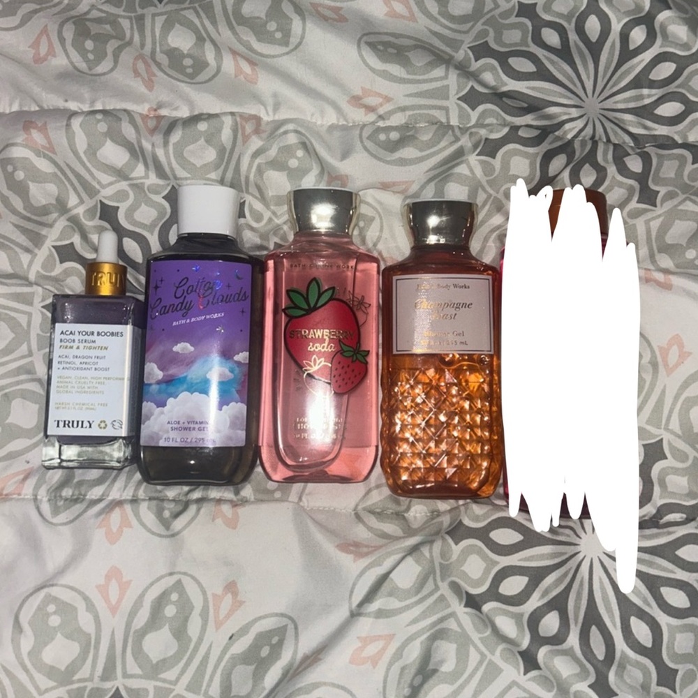 Shower Gels